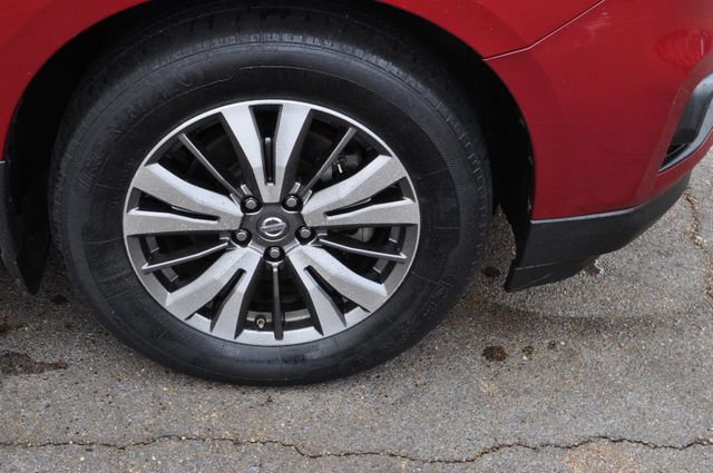 2018 Nissan Pathfinder S Sport Utility 4D | Louisville, MS | CARite Louisville MS