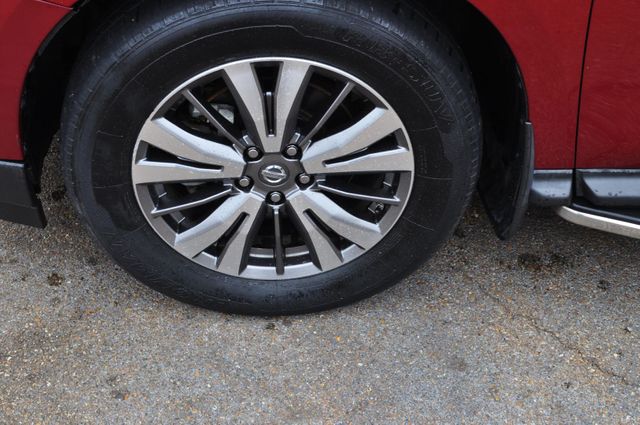 2018 Nissan Pathfinder S Sport Utility 4D | Louisville, MS | CARite Louisville MS 2018 Nissan Pathfinder S Sport Utility 4D | Louisville, MS | CARite Louisville MS