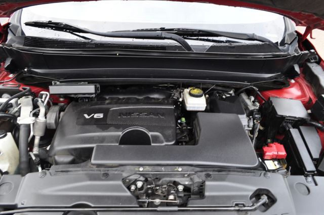 2018 Nissan Pathfinder S Sport Utility 4D | Louisville, MS | CARite Louisville MS