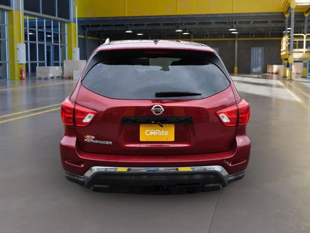 2018 Nissan Pathfinder S Sport Utility 4D | Louisville, MS | CARite Louisville MS 2018 Nissan Pathfinder S Sport Utility 4D | Louisville, MS | CARite Louisville MS