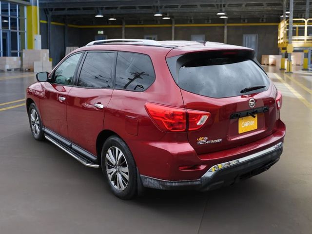 2018 Nissan Pathfinder S Sport Utility 4D | Louisville, MS | CARite Louisville MS 2018 Nissan Pathfinder S Sport Utility 4D | Louisville, MS | CARite Louisville MS