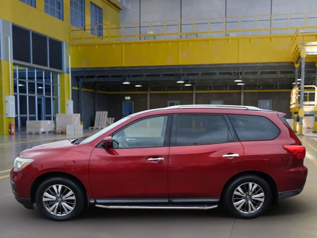 2018 Nissan Pathfinder S Sport Utility 4D | Louisville, MS | CARite Louisville MS