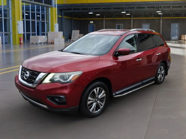 2018 Nissan Pathfinder S Sport Utility 4D | Louisville, MS | CARite Louisville MS 2018 Nissan Pathfinder S Sport Utility 4D | Louisville, MS | CARite Louisville MS