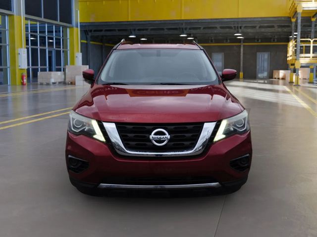 2018 Nissan Pathfinder S Sport Utility 4D | Louisville, MS | CARite Louisville MS 2018 Nissan Pathfinder S Sport Utility 4D | Louisville, MS | CARite Louisville MS