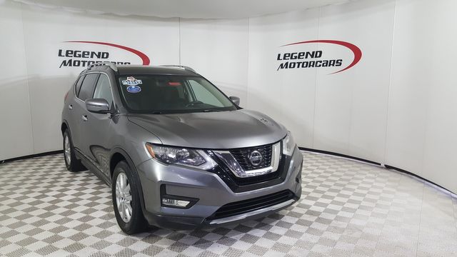 2018 Nissan Rogue SV | Carrollton, TX | Legend Motorcars of Carrollton