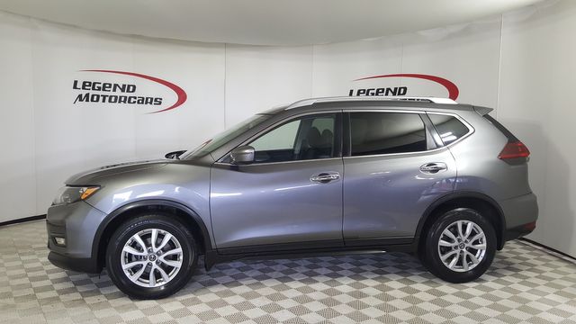 2018 Nissan Rogue SV | Carrollton, TX | Legend Motorcars of Carrollton