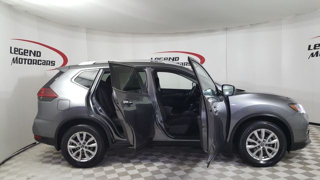 2018 Nissan Rogue SV | Carrollton, TX | Legend Motorcars of Carrollton
