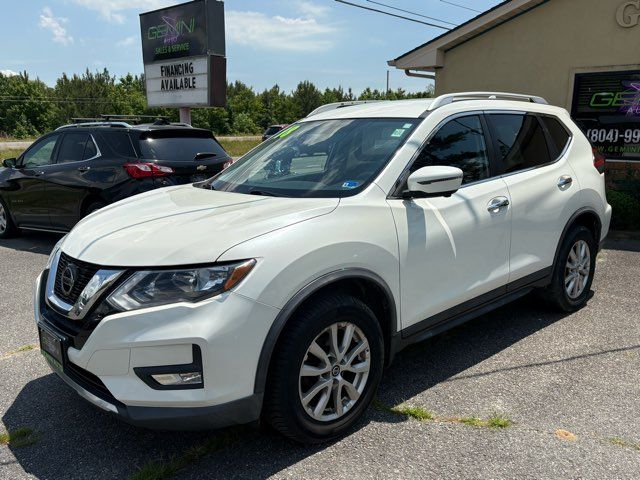 2018 Nissan Rogue SV | Hayes, VA | Gemini Auto