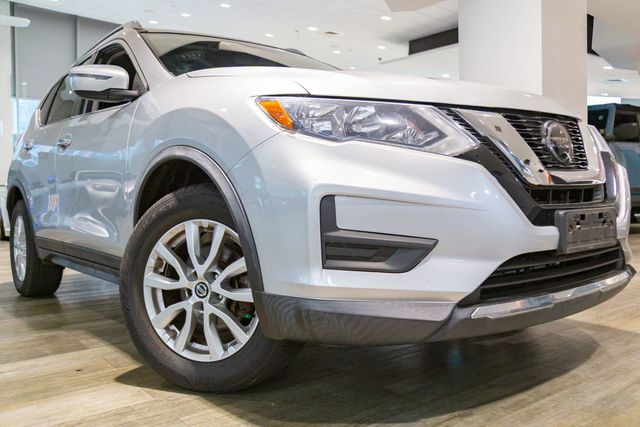 2018 Nissan Rogue SV | Honolulu, HI | Autosource Hawaii 