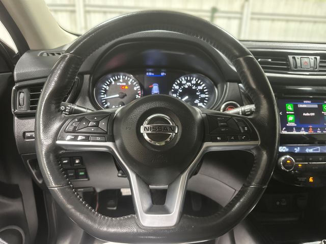 2018 Nissan Rogue SL 2018 Nissan Rogue SL