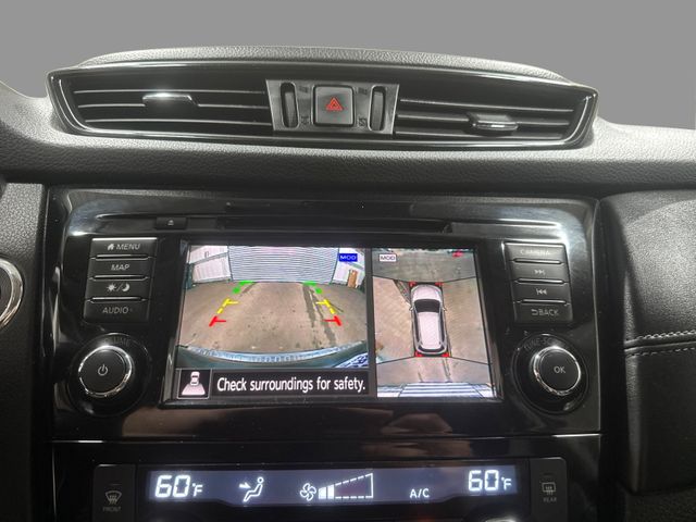 2018 Nissan Rogue SL 2018 Nissan Rogue SL