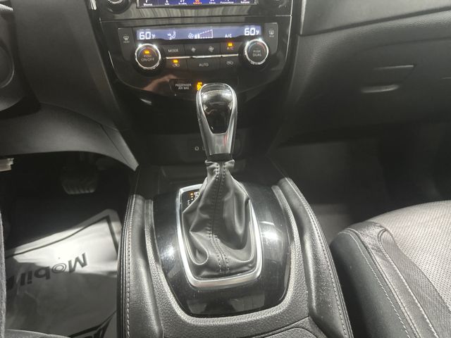 2018 Nissan Rogue SL 2018 Nissan Rogue SL