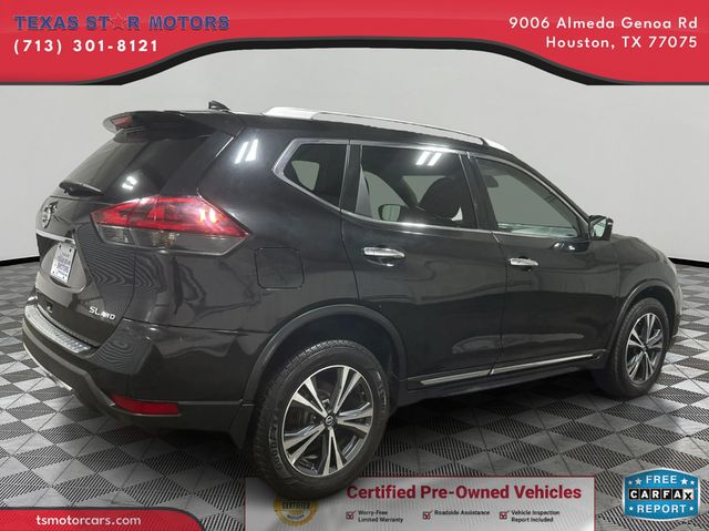 2018 Nissan ROGUE SL | Houston, TX | Texas Star Motors 2018 Nissan ROGUE SL | Houston, TX | Texas Star Motors