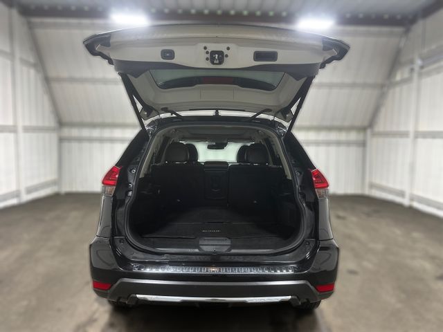 2018 Nissan ROGUE SL 2018 Nissan ROGUE SL