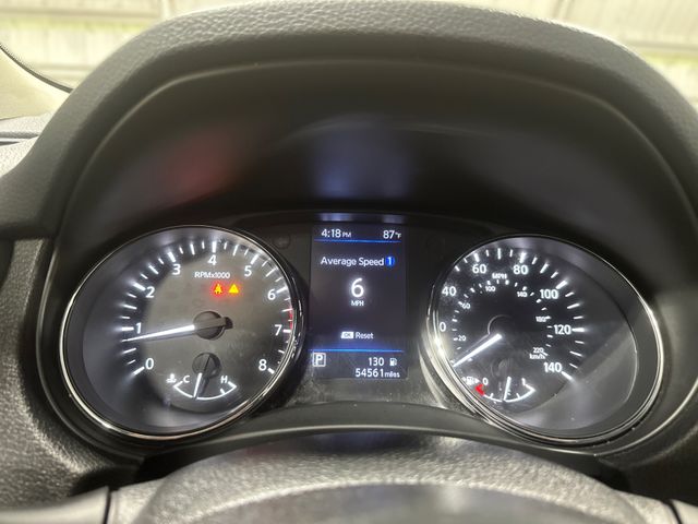 2018 Nissan ROGUE SL 2018 Nissan ROGUE SL