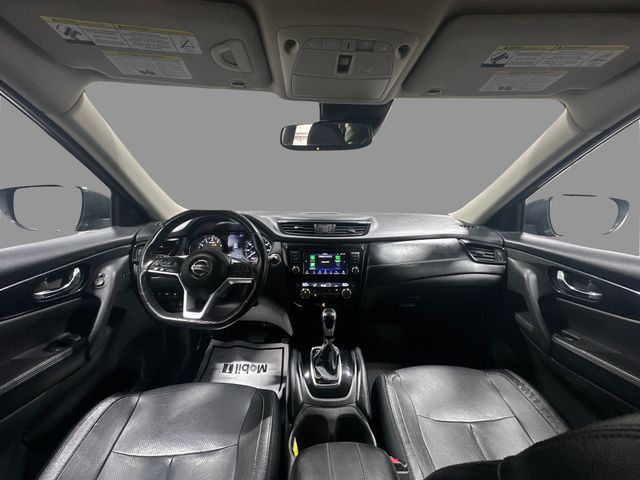 2018 Nissan ROGUE SL 2018 Nissan ROGUE SL