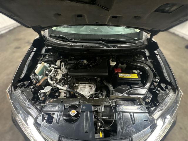 2018 Nissan ROGUE SL 2018 Nissan ROGUE SL