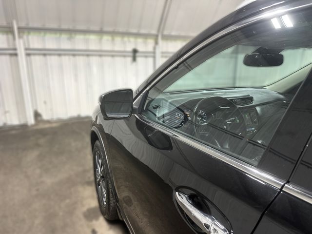 2018 Nissan ROGUE SL 2018 Nissan ROGUE SL