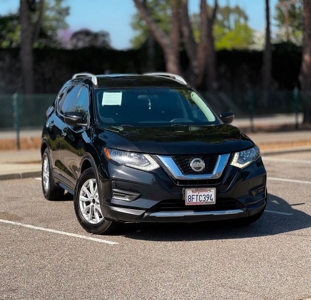 2018 Nissan Rogue Hybrid SV | Reseda, CA | Angeles Auto Alliance