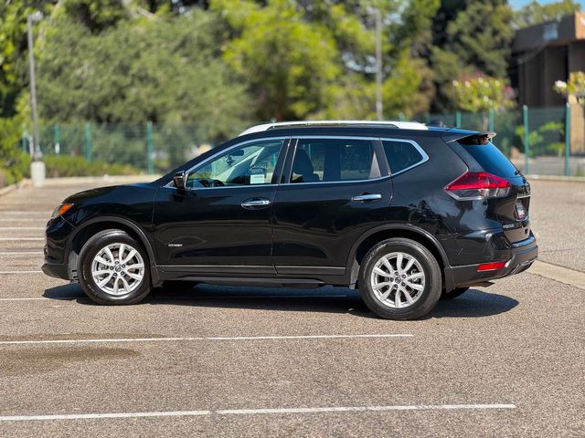 2018 Nissan Rogue Hybrid SV | Reseda, CA | Angeles Auto Alliance 2018 Nissan Rogue Hybrid SV | Reseda, CA | Angeles Auto Alliance