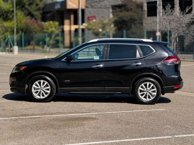 2018 Nissan Rogue Hybrid SV | Reseda, CA | Angeles Auto Alliance