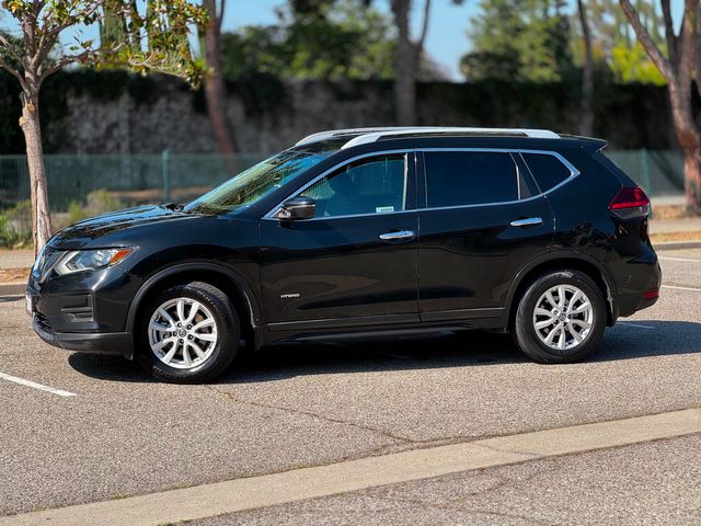 2018 Nissan Rogue Hybrid SV | Reseda, CA | Angeles Auto Alliance 2018 Nissan Rogue Hybrid SV | Reseda, CA | Angeles Auto Alliance