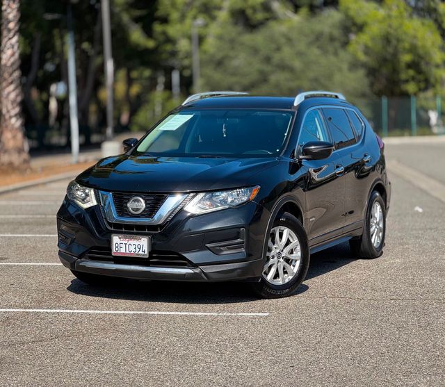 2018 Nissan Rogue Hybrid SV | Reseda, CA | Angeles Auto Alliance