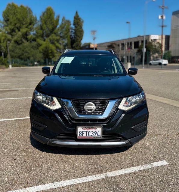 2018 Nissan Rogue Hybrid SV | Reseda, CA | Angeles Auto Alliance