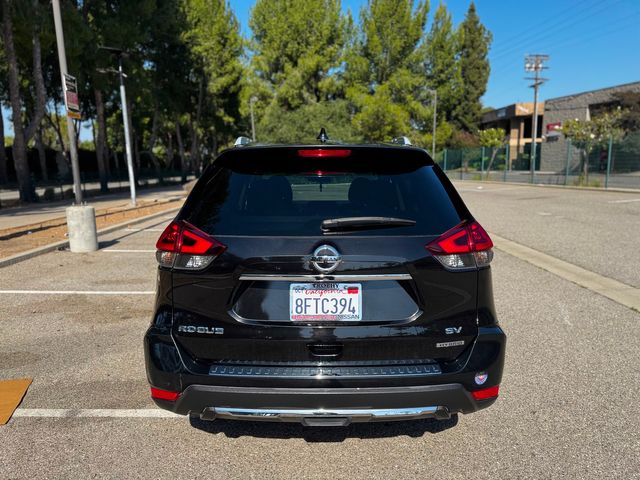 2018 Nissan Rogue Hybrid SV | Reseda, CA | Angeles Auto Alliance