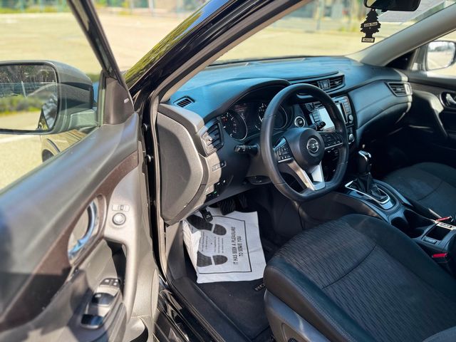 2018 Nissan Rogue Hybrid SV | Reseda, CA | Angeles Auto Alliance