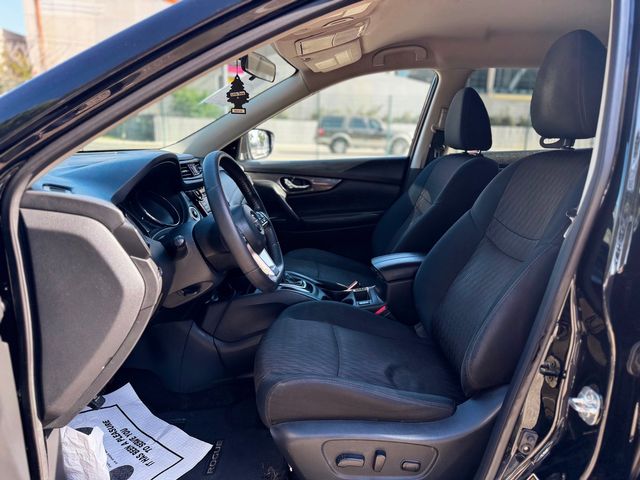 2018 Nissan Rogue Hybrid SV | Reseda, CA | Angeles Auto Alliance