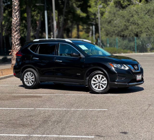 2018 Nissan Rogue Hybrid SV | Reseda, CA | Angeles Auto Alliance 2018 Nissan Rogue Hybrid SV | Reseda, CA | Angeles Auto Alliance