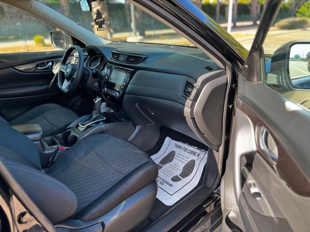 2018 Nissan Rogue Hybrid SV | Reseda, CA | Angeles Auto Alliance