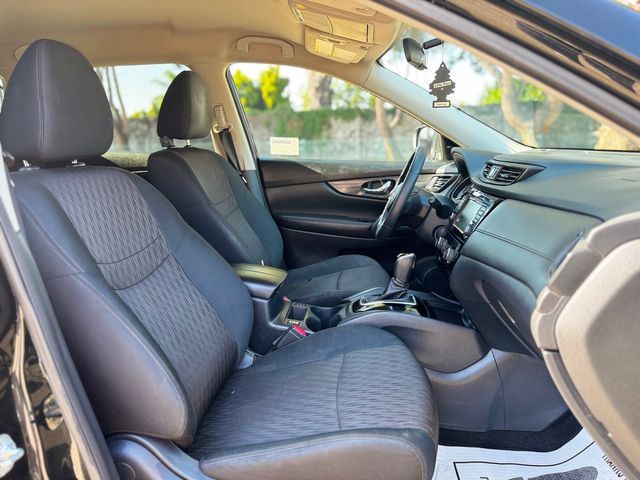 2018 Nissan Rogue Hybrid SV | Reseda, CA | Angeles Auto Alliance
