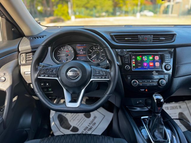 2018 Nissan Rogue Hybrid SV | Reseda, CA | Angeles Auto Alliance