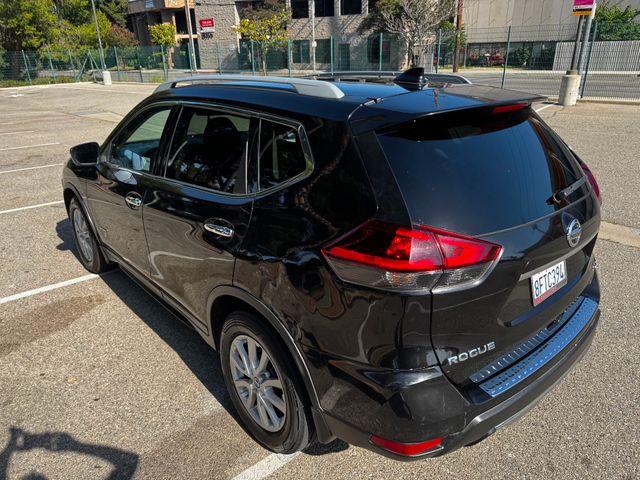 2018 Nissan Rogue Hybrid SV | Reseda, CA | Angeles Auto Alliance 2018 Nissan Rogue Hybrid SV | Reseda, CA | Angeles Auto Alliance
