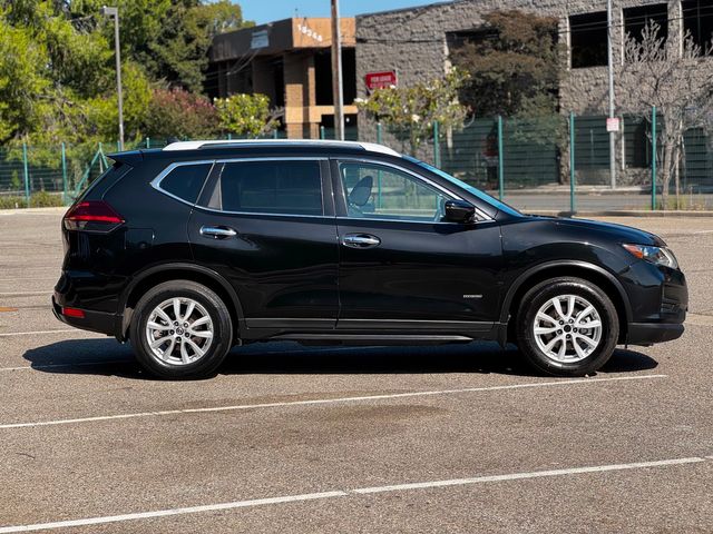 2018 Nissan Rogue Hybrid SV | Reseda, CA | Angeles Auto Alliance