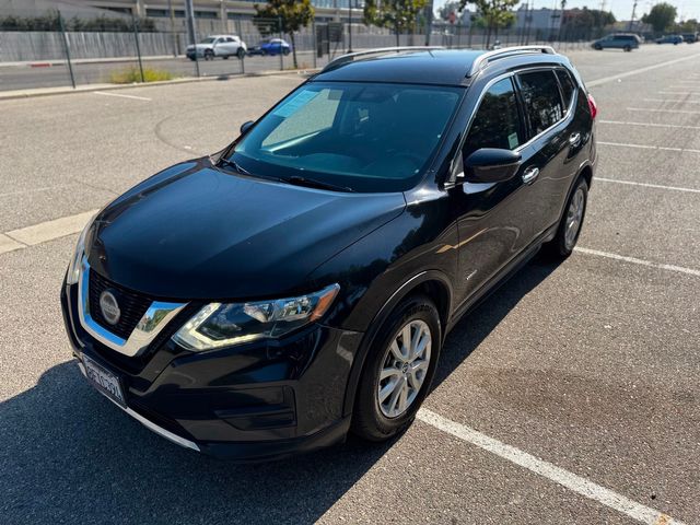 2018 Nissan Rogue Hybrid SV | Reseda, CA | Angeles Auto Alliance 2018 Nissan Rogue Hybrid SV | Reseda, CA | Angeles Auto Alliance