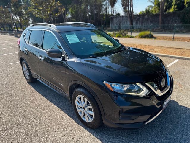 2018 Nissan Rogue Hybrid SV | Reseda, CA | Angeles Auto Alliance 2018 Nissan Rogue Hybrid SV | Reseda, CA | Angeles Auto Alliance