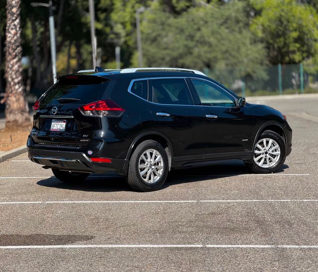2018 Nissan Rogue Hybrid SV | Reseda, CA | Angeles Auto Alliance 2018 Nissan Rogue Hybrid SV | Reseda, CA | Angeles Auto Alliance