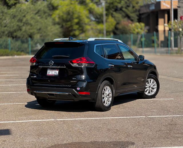 2018 Nissan Rogue Hybrid SV | Reseda, CA | Angeles Auto Alliance