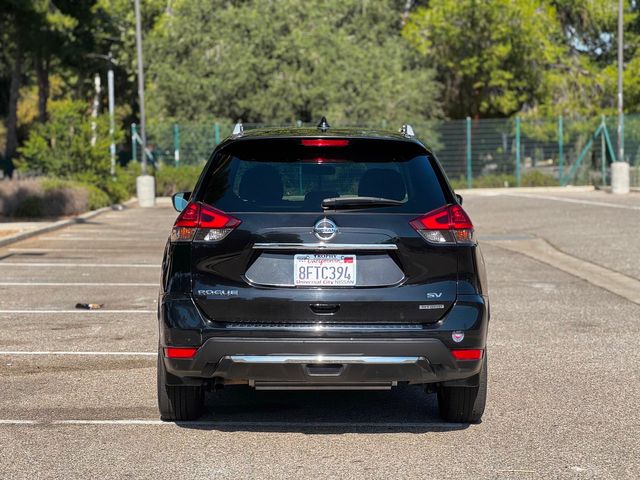 2018 Nissan Rogue Hybrid SV | Reseda, CA | Angeles Auto Alliance
