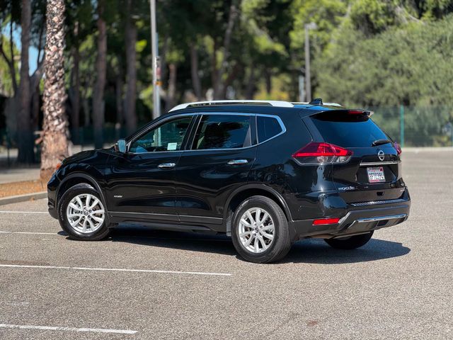 2018 Nissan Rogue Hybrid SV | Reseda, CA | Angeles Auto Alliance 2018 Nissan Rogue Hybrid SV | Reseda, CA | Angeles Auto Alliance