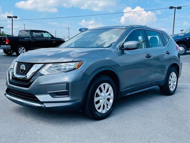 2018 Nissan Rogue S | Jefferson City, TN | Farris Motor Company