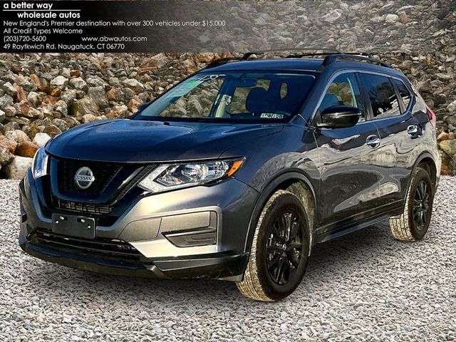 2018 Nissan Rogue SV | Naugatuck, Connecticut | A Better Way Wholesale Autos-CT