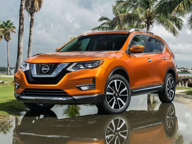 2018 Nissan Rogue SV | Naugatuck, Connecticut | A Better Way Wholesale Autos-CT