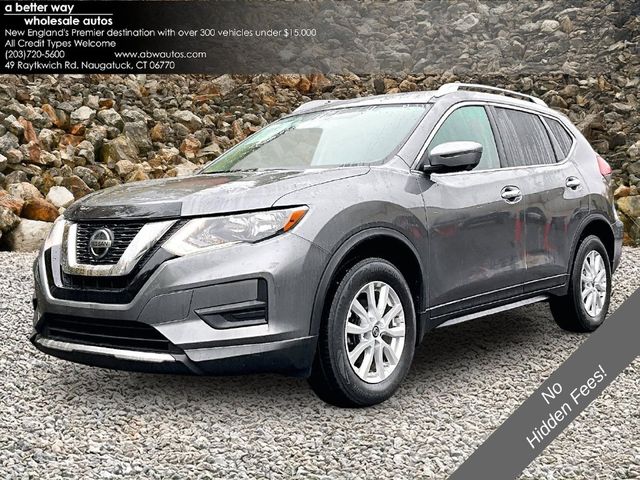 2018 Nissan Rogue