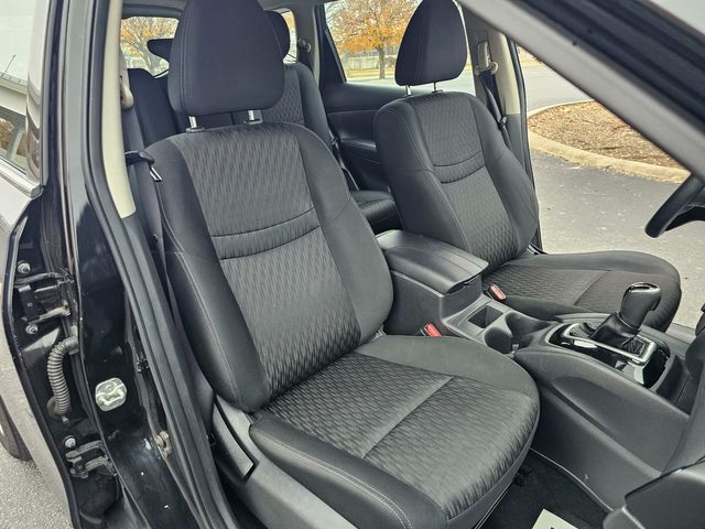 2018 Nissan Rogue S | North Little Rock, AR | EVolve Auto 2018 Nissan Rogue S | North Little Rock, AR | EVolve Auto