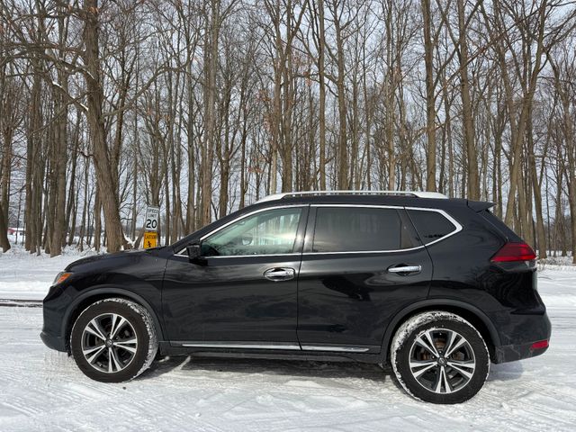 2018 Nissan Rogue SL