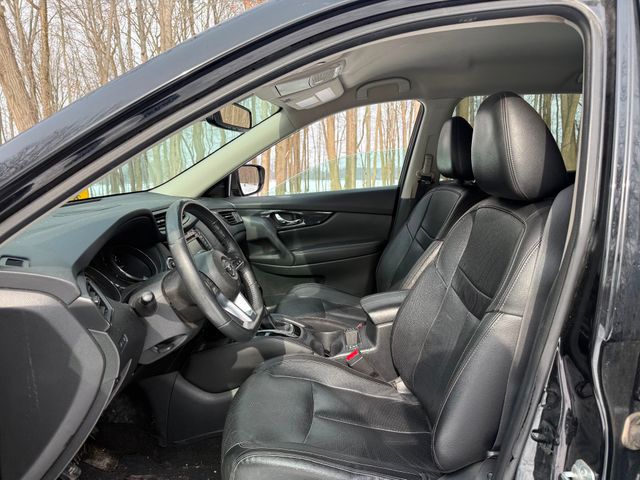 2018 Nissan Rogue SL